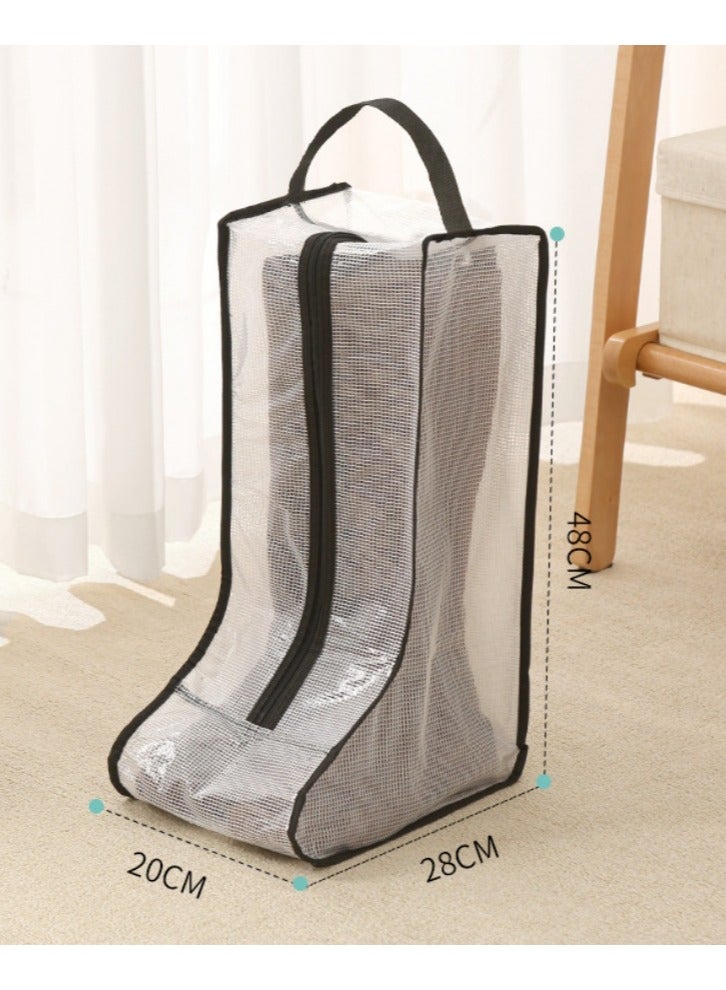 EBMINI New Transparent Shoe Storage Bag 