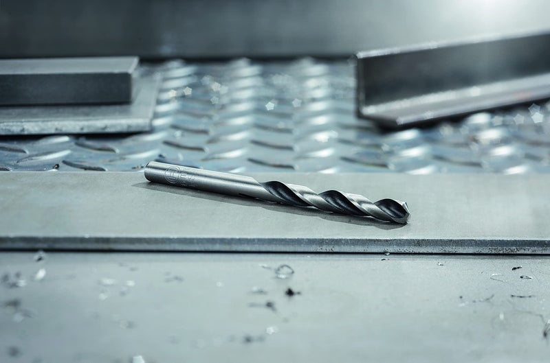 Bosch Professional, Metal Drill Bit, HSS Pointteq, With DIN 338 Standards, Diameter 3/16" & Working Length 61mm, Pack Of 10 - Image 4