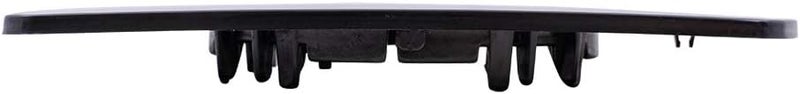 Brock Replacement Driver Door Mirror Glass with Base Compatible with 2013 2014 2015 Malibu - Image 5
