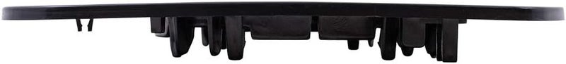 Brock Replacement Driver Door Mirror Glass with Base Compatible with 2013 2014 2015 Malibu - Image 4