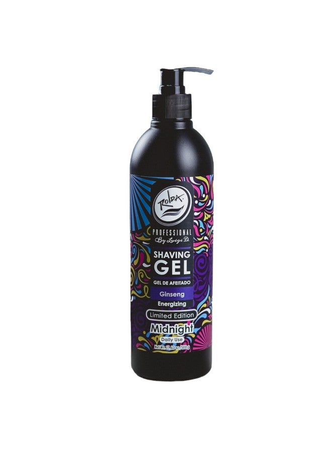 Rolda Ginseng Shaving Gel For Sensitive Skin 17.63 Oz - Image 1