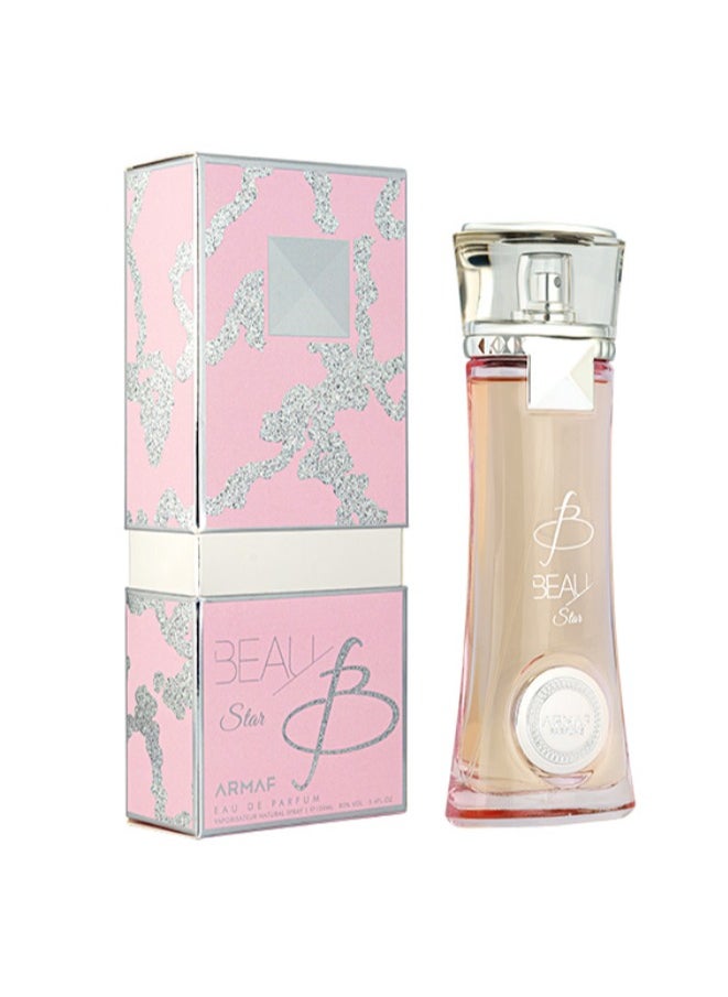 Armaf Beau Star Pink Eau De Parfum 100 ML  - Image 3