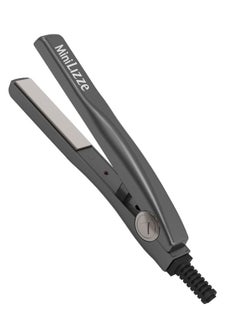 Lizze Hair straightener prancha mini hair  straightening iron  - Image 1