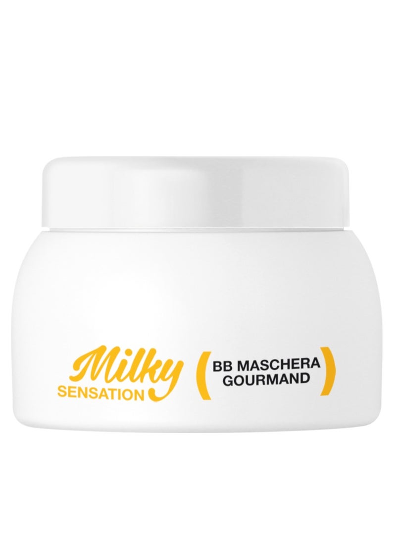 250ml Mliky mask