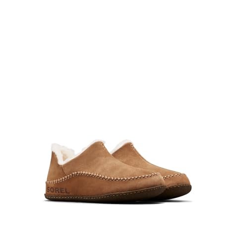 SOREL Men's Manawan ll Slipper - Elk - 8 - Image 1