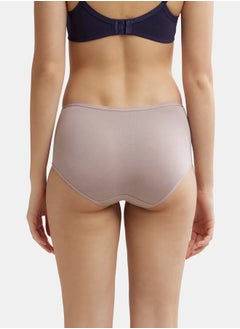 JOCKEY Jockey Womens International Collection Full Brief 1809-0105-mocha  - Image 2
