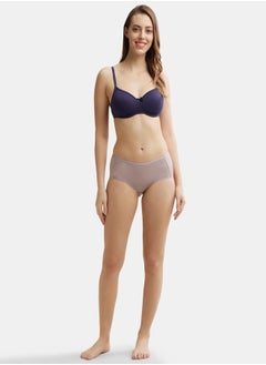 JOCKEY Jockey Womens International Collection Full Brief 1809-0105-mocha  - Image 3