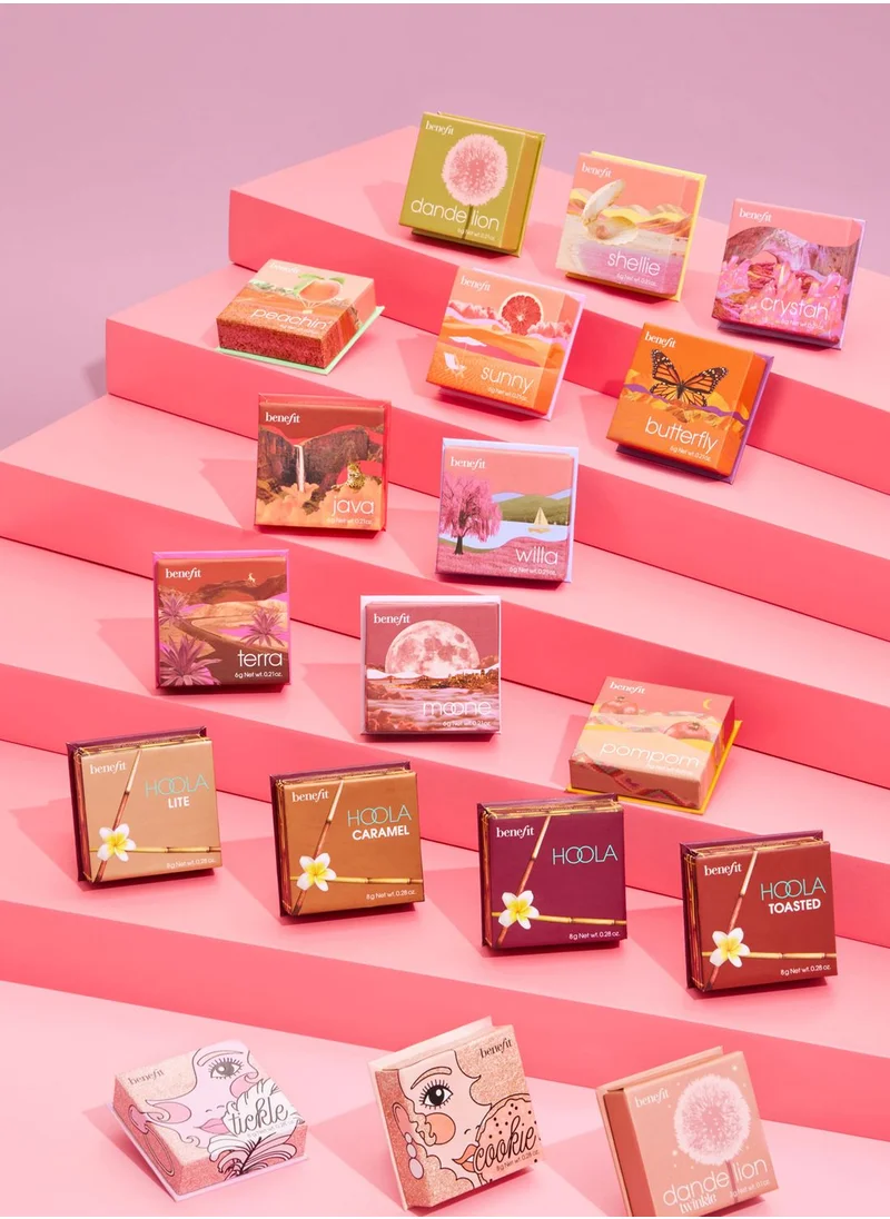 Benefit Cosmetics Hoola Caramel Bronzer