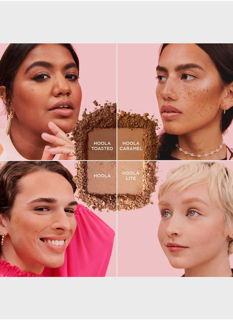 Benefit Cosmetics Hoola Caramel Bronzer