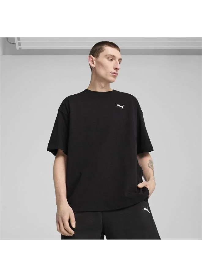 بوما WARDROBE Essentials Oversized Tee Men