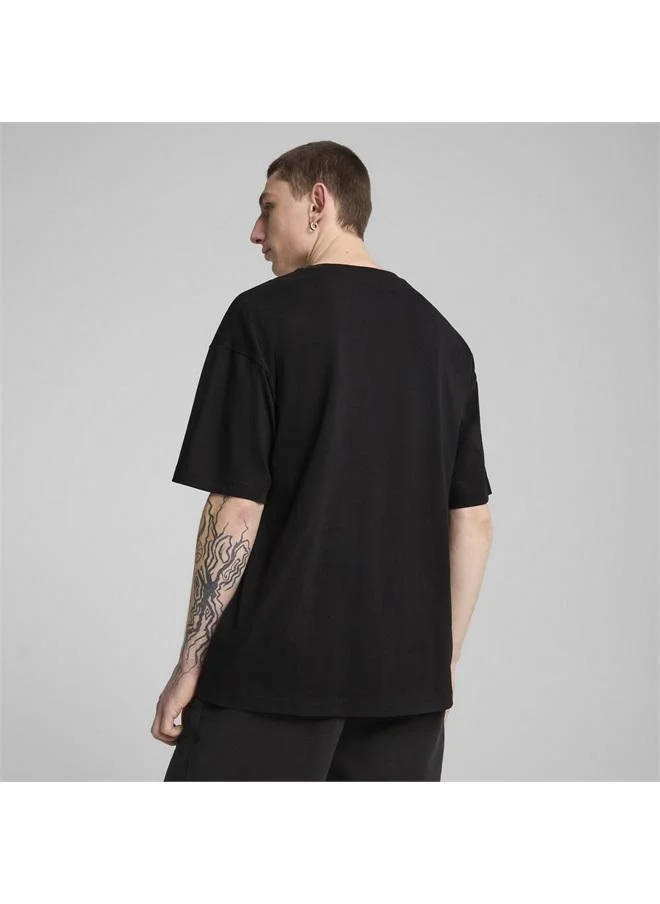 بوما WARDROBE Essentials Oversized Tee Men