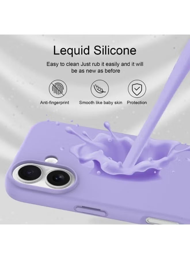 ELTRAZONE iPhone 17 Case Soft Silicone Durable and Stylish Cover for iPhone 17 (6.3-Inch) – Slim Fit Shockproof Protective Phone Case with Anti-Scratch Matte Finish, Lightweight Grip-Friendly Design, Precise Cutouts – Wireless Charging Compatible for Daily Use - Image 4