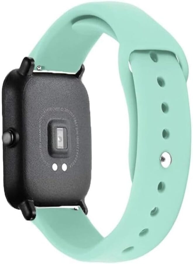 Next Next store New 22mm Silicone Replacement Sport Strap Wristband Compatible with Huawei Watch Classic GT3 GT2 GT2 Pro