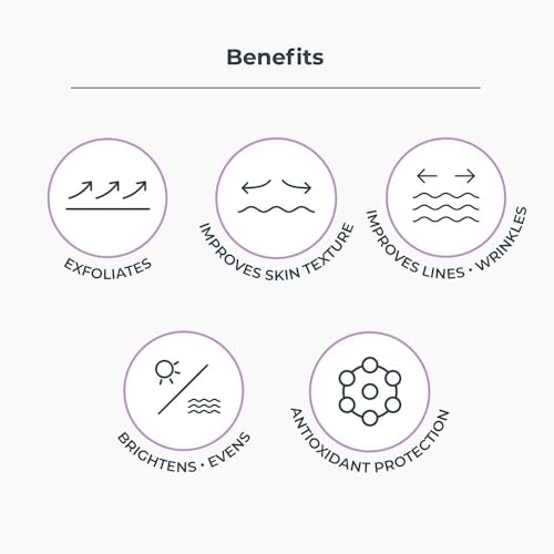 NassifMD MicroSpa Vitamin C Skin Peel AHA BHA Exfoliant with Salicylic Acid - Image 3