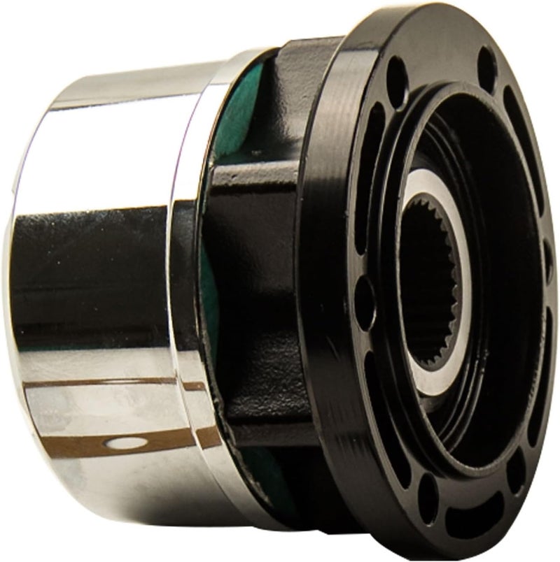 Wivplex 28 Tooth Manual Wheel Locking Hubs for Nissan - Image 4