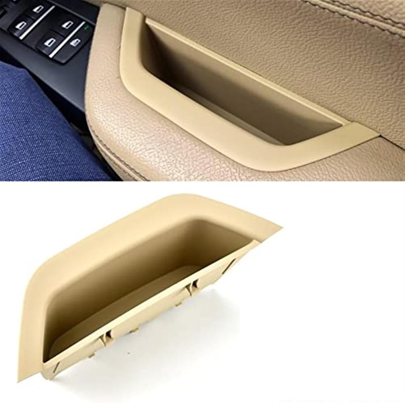 Wivplex Car Door Storage Bin for X3 X4 - Image 2
