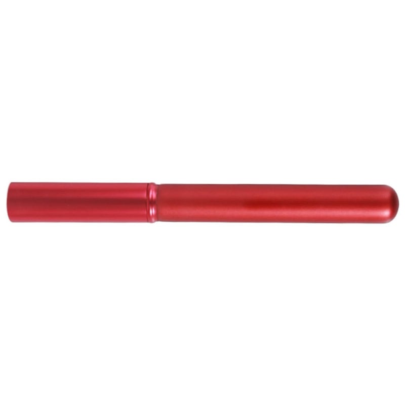 Artibetter Lip Brush for Women round Head Concealer Brush with Cap Portable Makeup Tool for Lipstick and Lip Gloss Application - Image 1