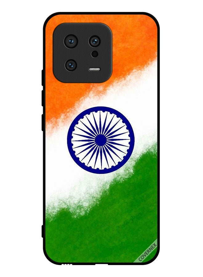 Covernex Protective Case Cover For Xiaomi 13 India Flag - Image 1