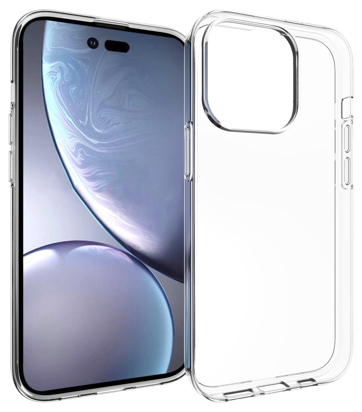 urbbking Urbbking Protective Case Cover For iPhone 14 Pro Clear Z7DF20E4A37D0FC15E601Z