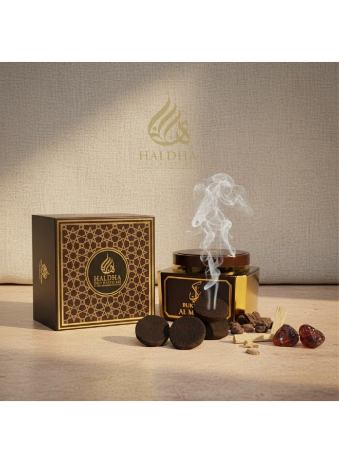 هالدها هالدة بخور الملكة 50 جرام - Image 3