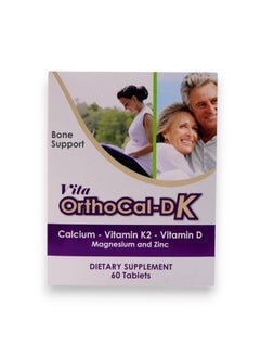 Vita Orthocal-Dk, 60 Tablets