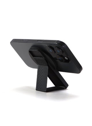 MagSafe Phone Grip for MagSafe Stand, Magnetic Finger Grip, Phone Holder Strap & Kickstand for iPhone 17 Pro Max, 16 Pro Max & 15/14/13/12 - view 5