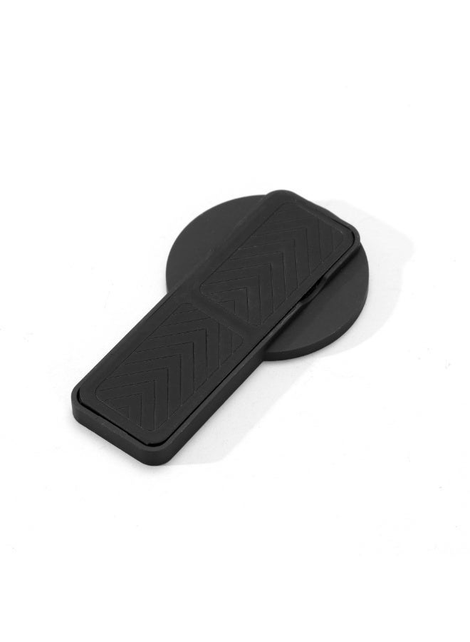 MORTICO MagSafe Phone Grip for MagSafe Stand, Magnetic Finger Grip, Phone Holder Strap & Kickstand for iPhone 17 Pro Max, 16 Pro Max & 15/14/13/12 - Image 2