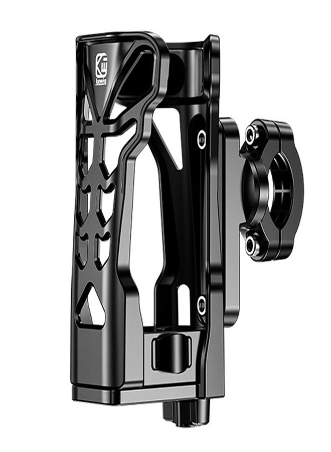 Kewig Bike Water Bottle Holder Rotatable Motorcycle Drink Holder Bicycle Water Bottle Mount Cage Fits Bike Stroller Motorcycle - Image 1