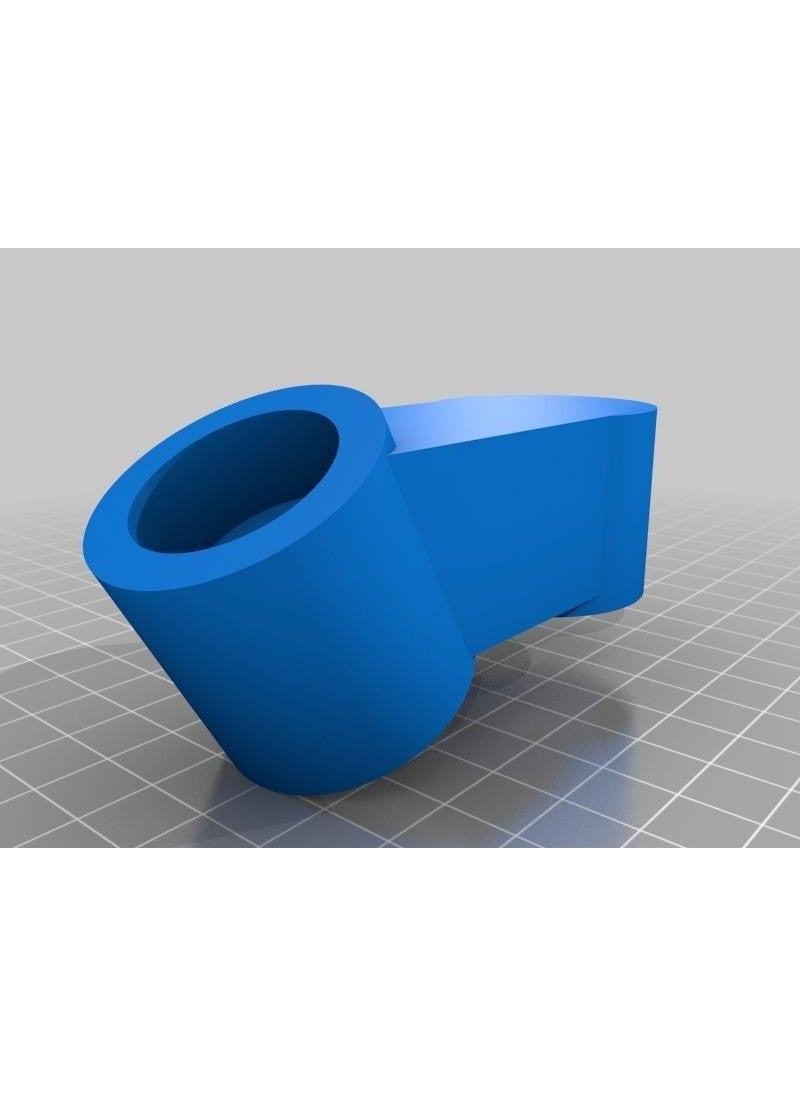 Epm3d Bed Fly Pole Holder Plastic Apparatus For Jayco Expanda 