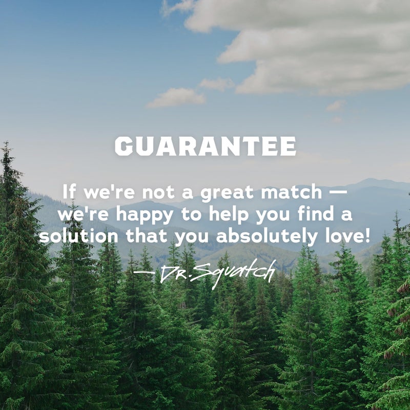 Dr. Squatch صابون بار طبيعي بالكامل للرجال من دكتور سكووتش بدون حبيبات، شلالات منعشة - Image 5