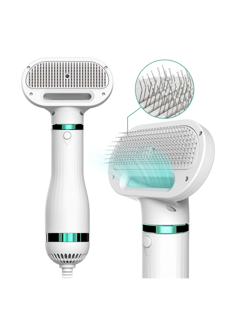 KASTWAVE Pet Hair Dryer Portable Dog Blower Professional Home Grooming Furry Drying - Image 1