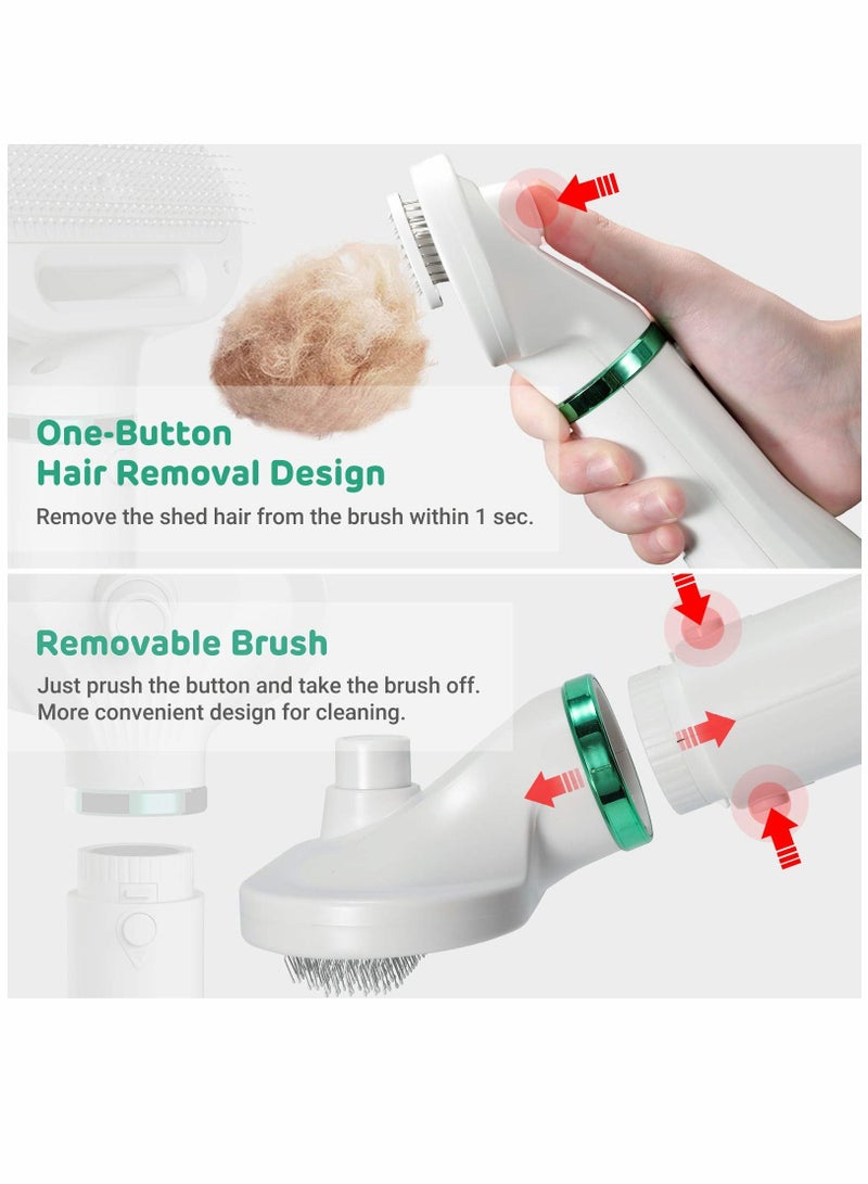 KASTWAVE Pet Hair Dryer Portable Dog Blower Professional Home Grooming Furry Drying - Image 4