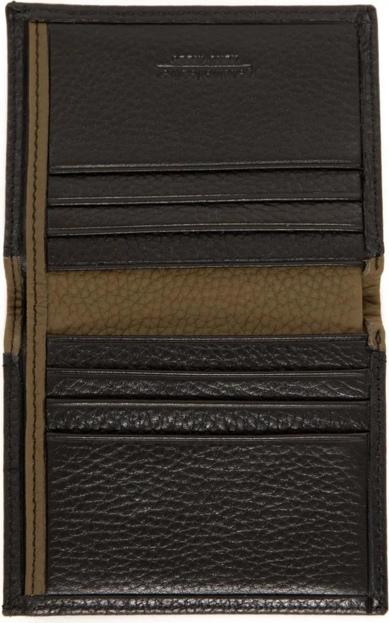 pierre cardin Green Black Men's Wallet