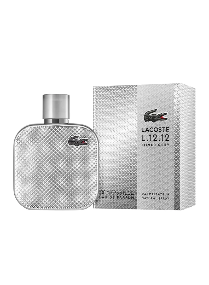 لاكوست Lacoste L1212 Silver Grey Edp 100Ml