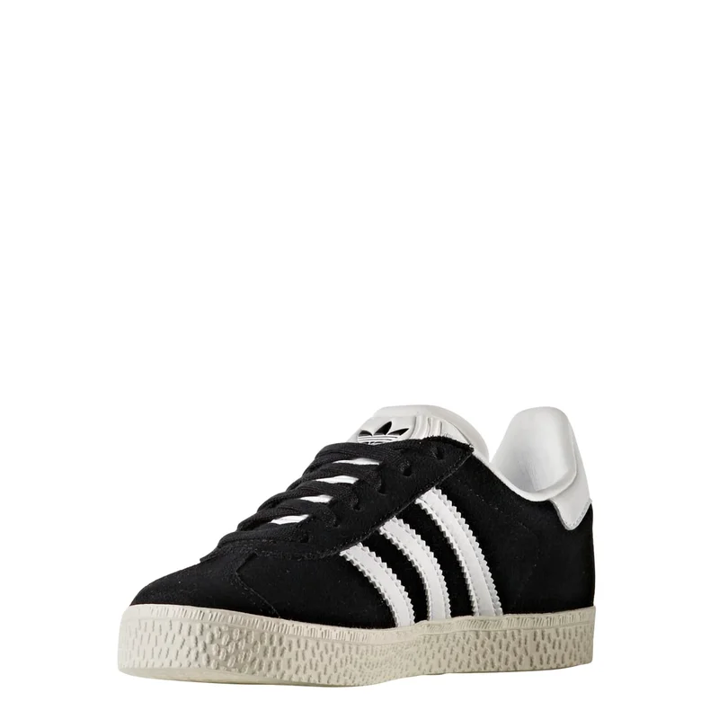 Adidas Adidas Gazelle C U Black Originals Shoes For Kids