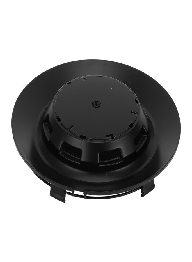 VekAuto 1 Pc Wheel Center Caps Hub Caps Rim Center Caps for Mercedes-Benz C43 1998-2000 Plastic Black Wheel Caps Hubcap Center Covers - Image 1