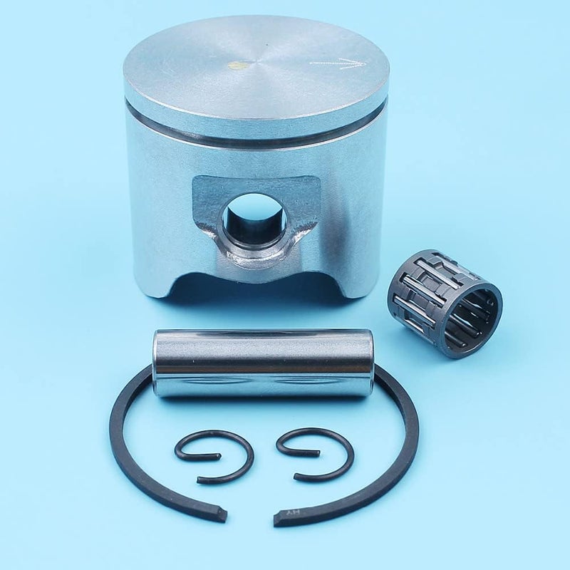 Yurefax 42mm Piston Ring Kit for Brushcutters - Image 2