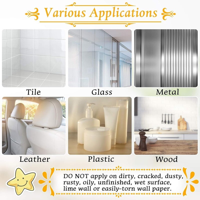 Fitto Transparent Sticky Tape 2 Pieces 18mmx30m for Office, Craft, and Home Use - Image 4