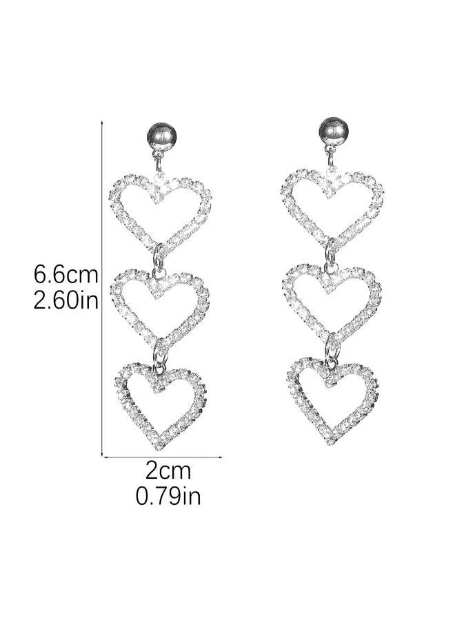 Rovaux Lux Statement Earrings