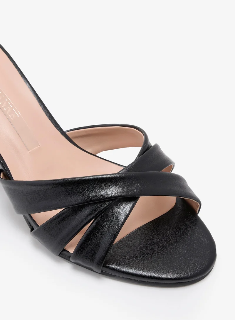 LORIANNE Holly Re-Mules