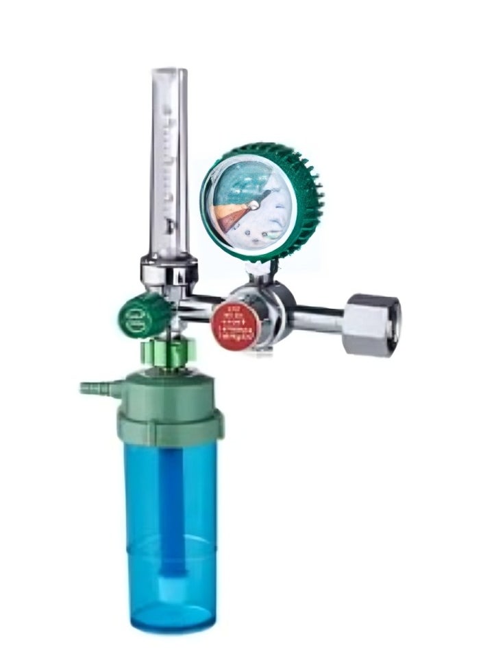 Generic - Medical Oxygen Regulator - Image 1
