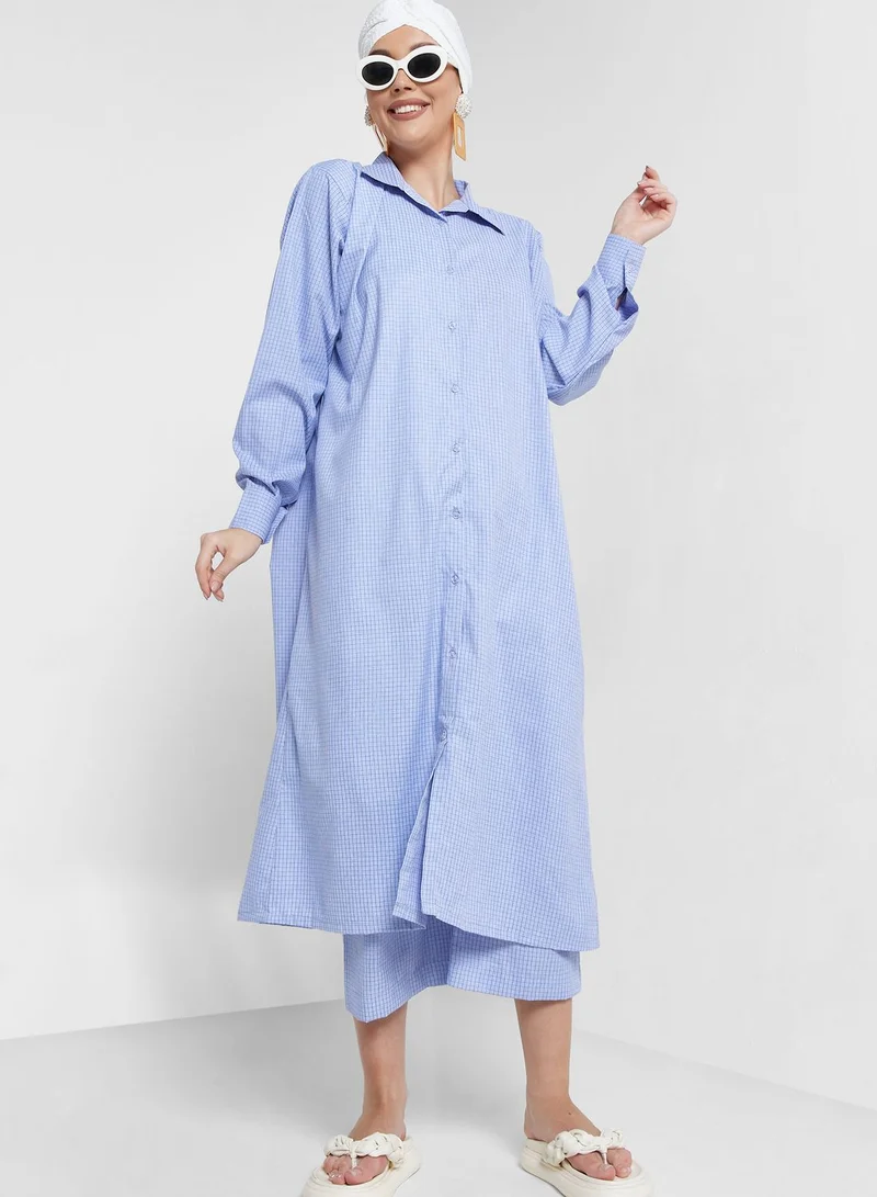 Khizana  Printed Top & Pant Set for Women | Best Price UAE
