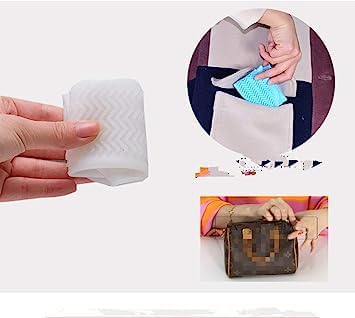 EGNORE (1Pair) Waterproof Slip Rubber Silicone Shoe Cover, Reusable Slip Resistant Rain Shoe Cases Water Resistant,Reusable,Stretchable,Foldable,for Kids,Men,Women (large) (white) - Image 4