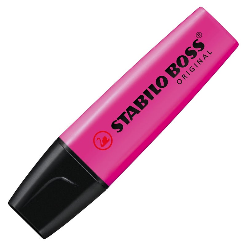 STABILO Boss Original Highlighter Lilac - Image 1