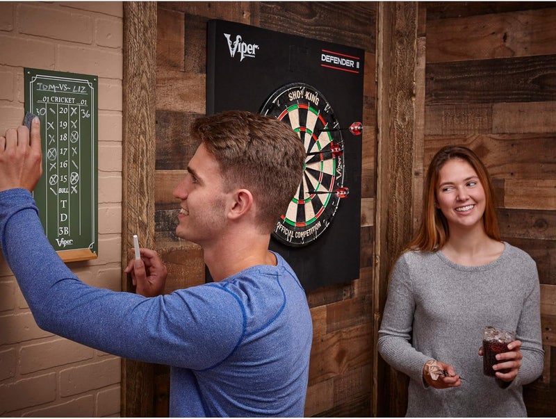 Viper Chalk Scoreboard: Cricket and 01 Dart Games - Image 3