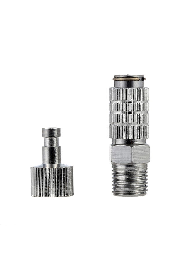 Professional Hot Sale Airbrush Accessories Air Brush Quick Release Disconnect Coupler BSP 1/8"  - Image 4