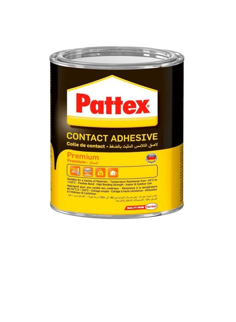 Pattex Premium Contact Adhesive - 650ml - Image 2