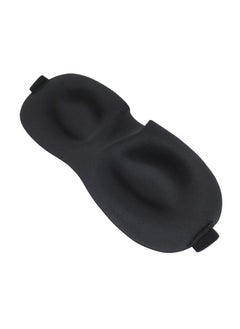 JOY TOUR 3d Sleeping Mask Blocking Light Sleep Eye Mask Memory Foam With Earplug Blue  - Image 5