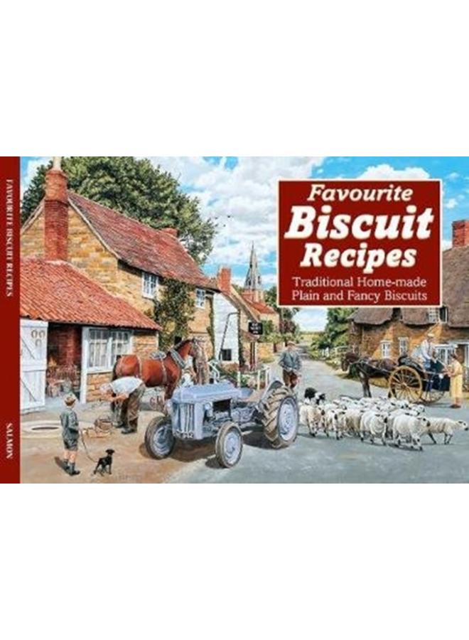 Salmon Favourite Biscuit Recipes