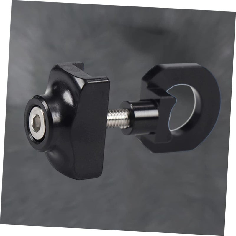 Chain Tensioner Adjuster Tool for Chain Regulator Black Lightweight Portable Driving Safety - Image 3